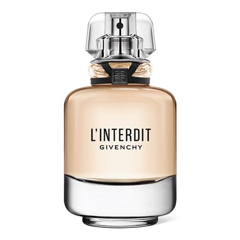 l interdit givenchy 15 ml|Givenchy l interdit edp 80ml.